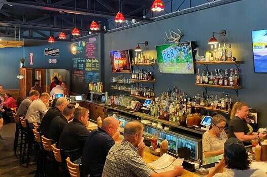 Blue Duck Barbecue Tavern