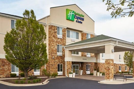 Holiday Inn Express And Suites   Pekin
