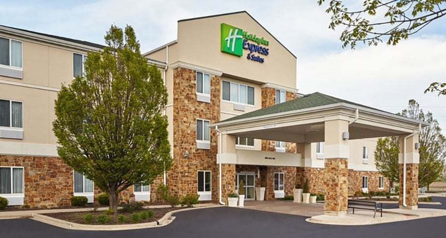 Holiday Inn Express And Suites   Pekin