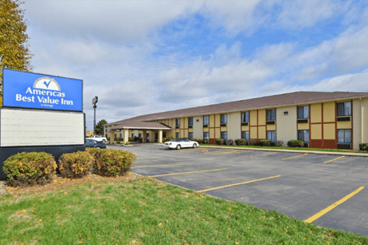 Best Western Morton Inn