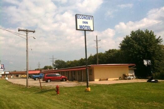 Economy Inn Chillicothe
