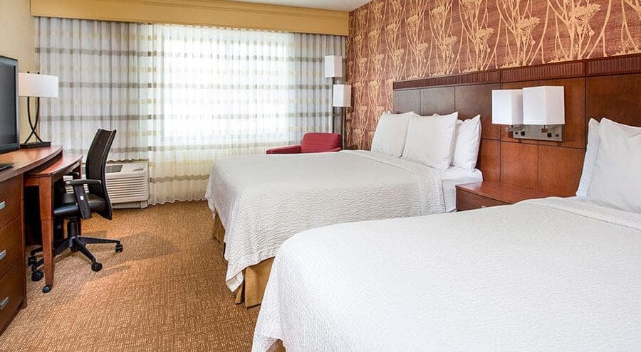 Courtyard By Marriott   Peoria