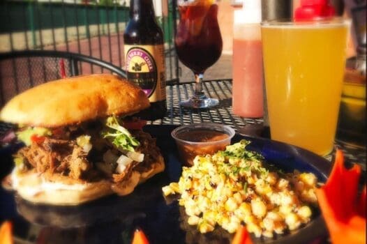 Blue Duck Barbecue Tavern