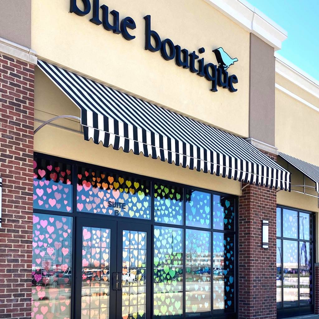 Blue Boutique Discover Peoria IL