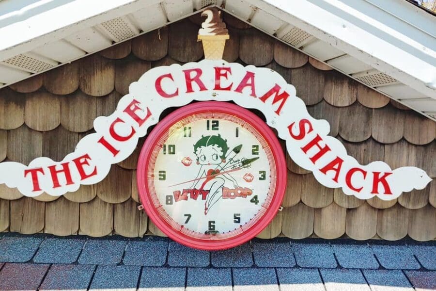 The Ice Cream Shack