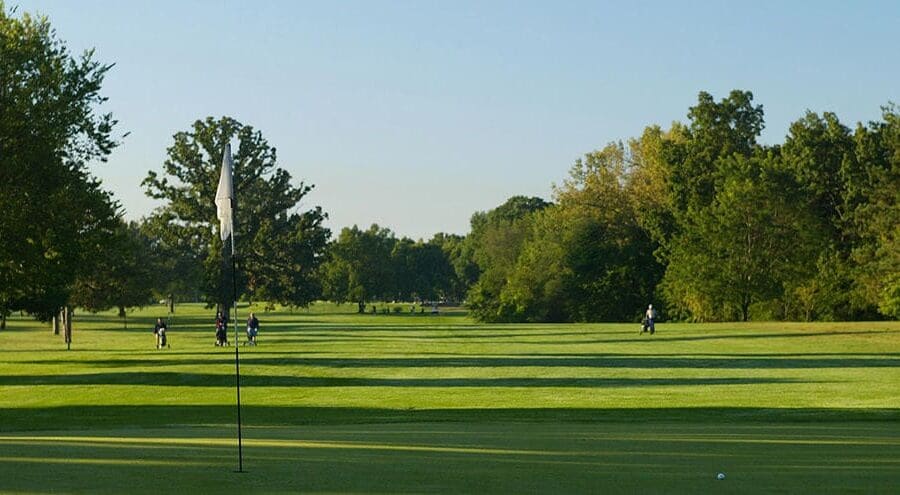 Madison Golf Course