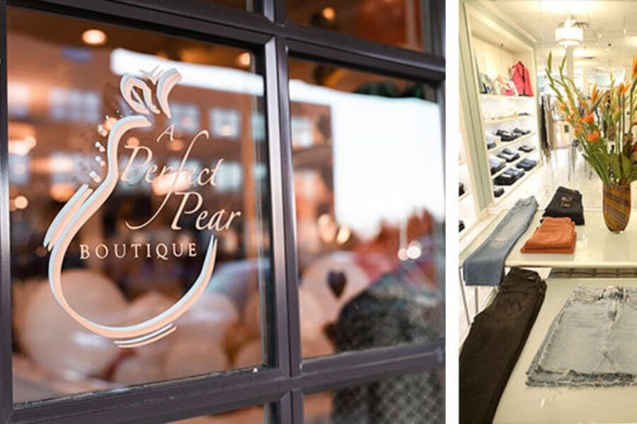 A Perfect Pear Boutique