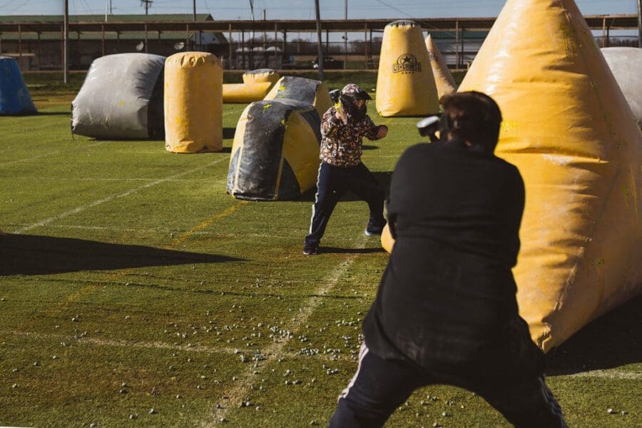Pekin Paintball Park