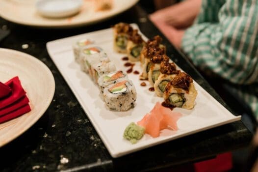 Where to Go for Sushi