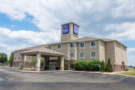 Sleep Inn & Suites Washington