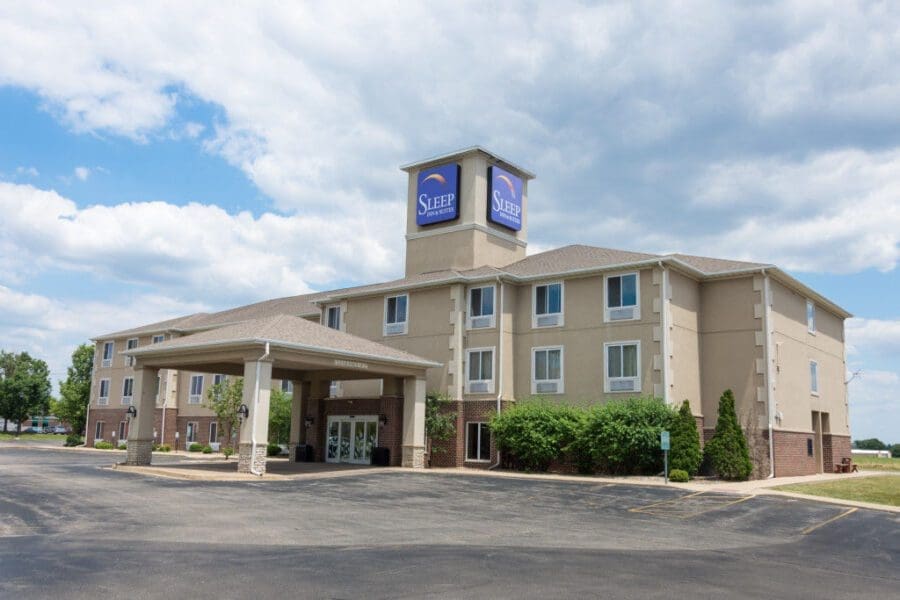 Sleep Inn & Suites Washington