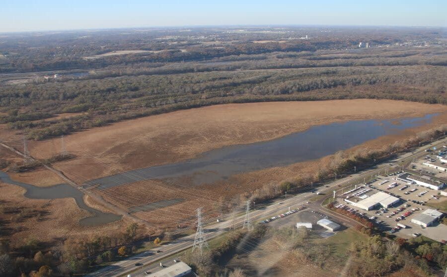 Pekin Lake State Fish And Wildlife Area