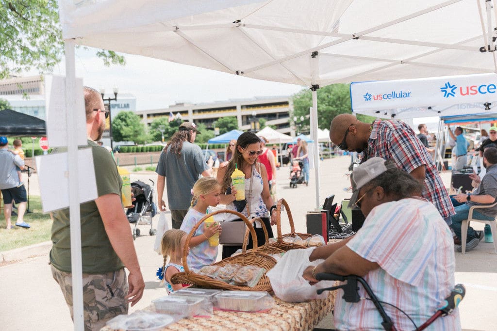 Peoria Riverfront Market Discover Peoria, IL