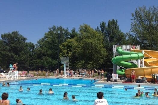Morton Swimming Pool