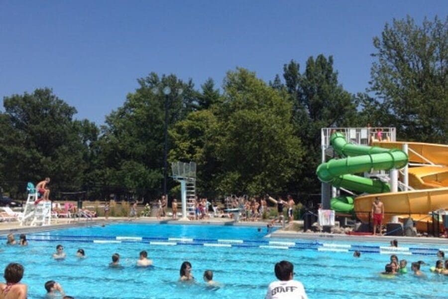Morton Swimming Pool