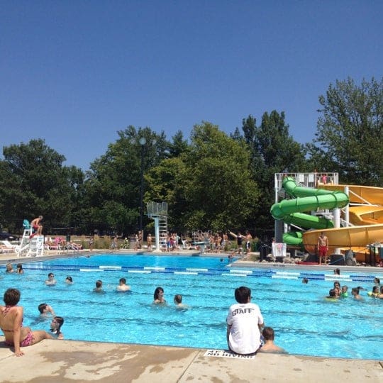 Morton Swimming Pool - Discover Peoria, IL