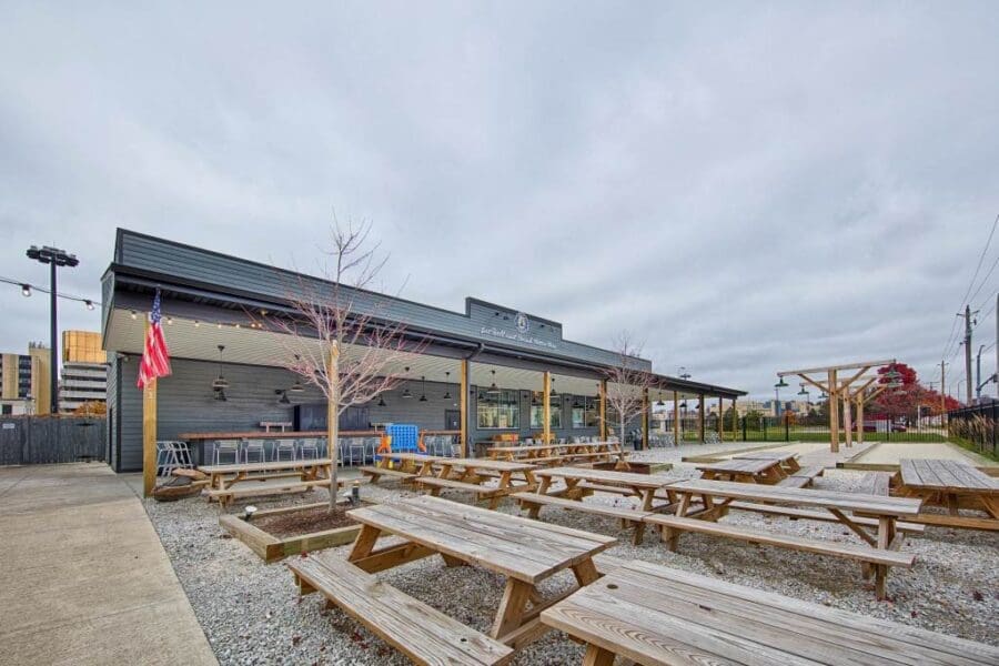 Obed & Isaac's Microbrewery And Eatery
