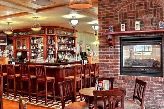 Paddy O'Flaherty Irish Pub and Eatery
