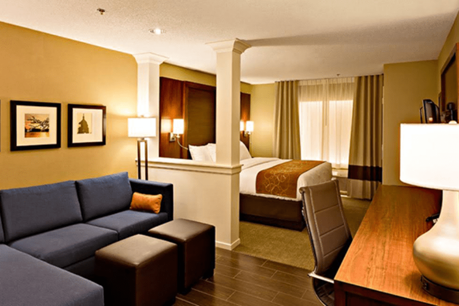 Comfort Suites of Peoria
