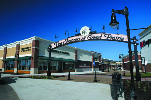 Shoppes at Grand Prairie