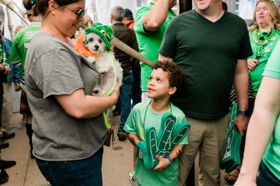 The Peoria Irish Fest
