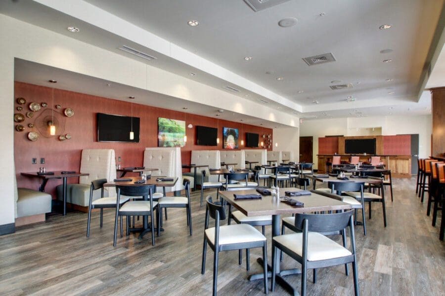 Suite Fire Bar + Grille