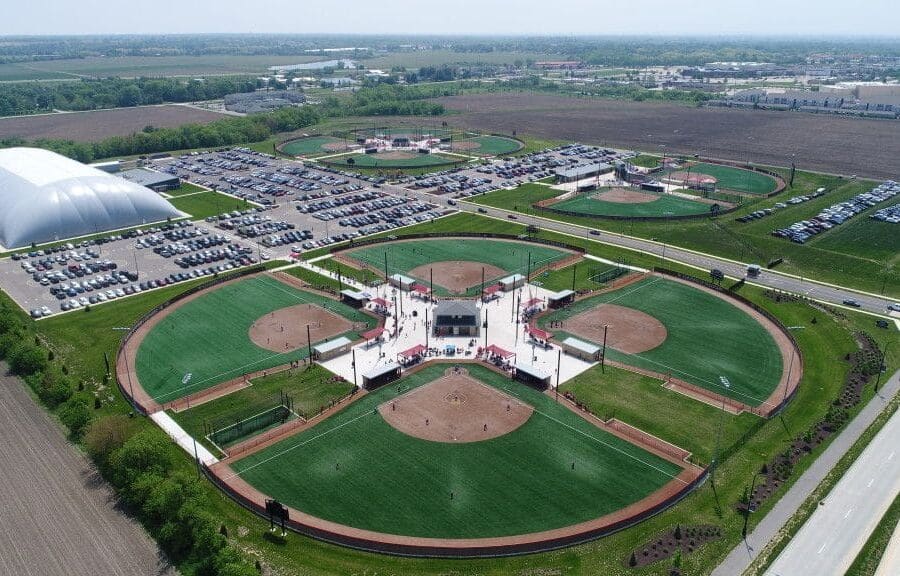 Louisville Slugger Sports Complex