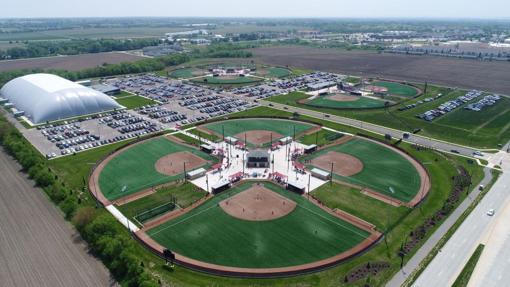 Louisville Slugger Sports Complex - Discover Peoria, IL