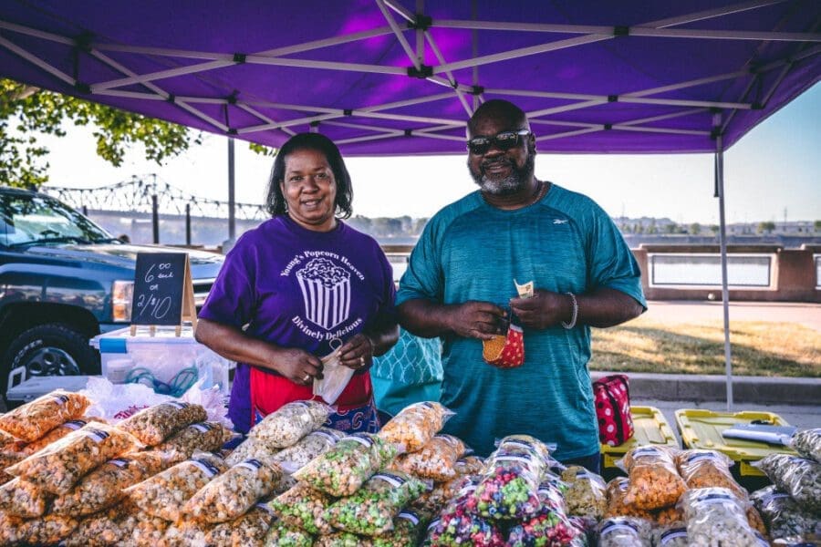 Young's Popcorn Heaven Discover Peoria, IL