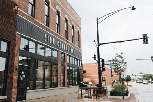 Zion Coffee Bar