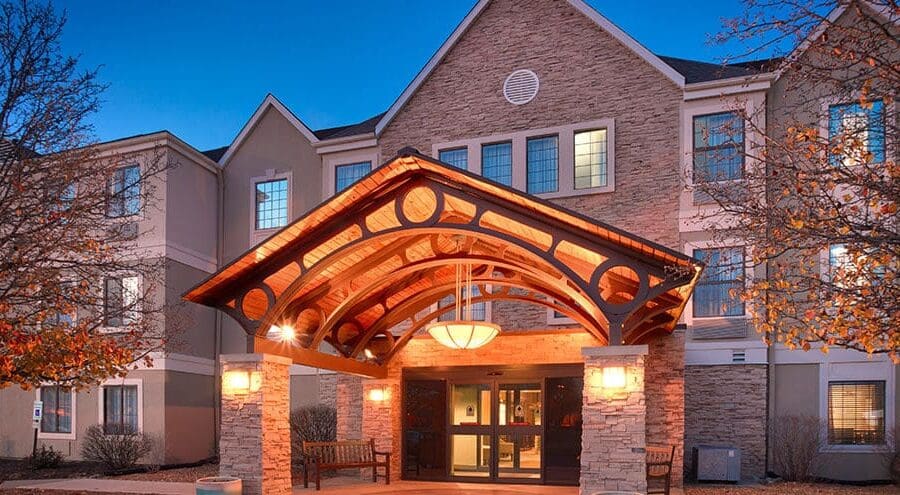 Staybridge Suites Peoria Downtown