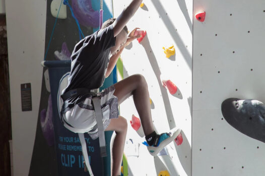 First Ascent Climbing & Fitness