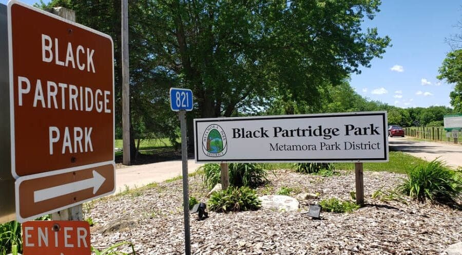 Black Partridge Park