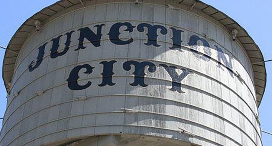 Junction City Shopping Center
