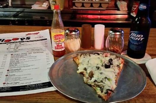 Hoop's Pub And Pizza
