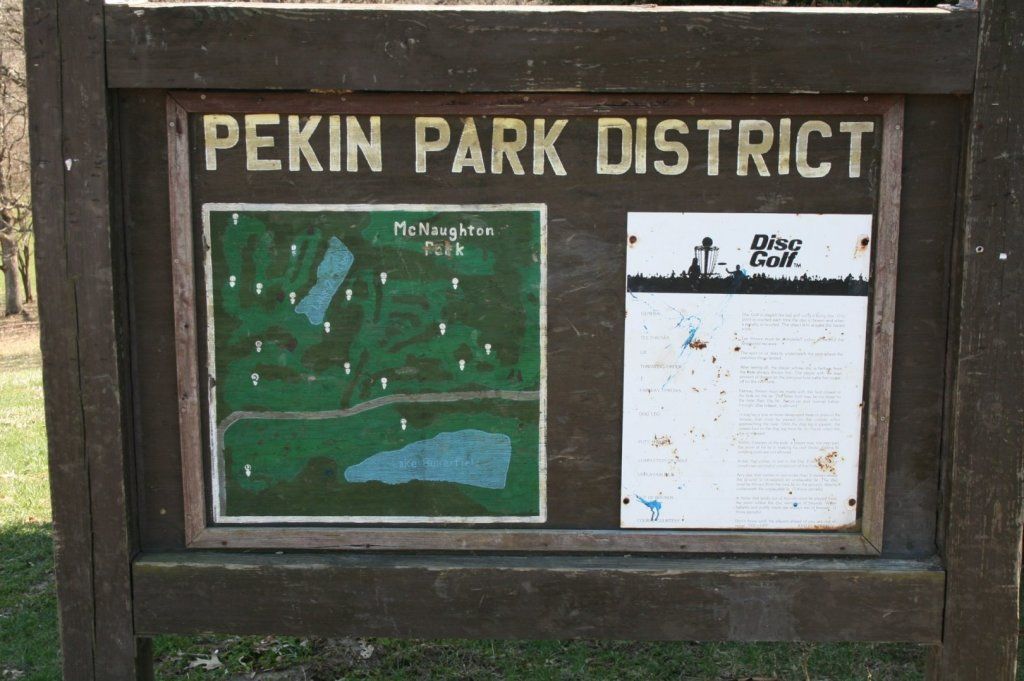 Pekin Park District Mini Golf