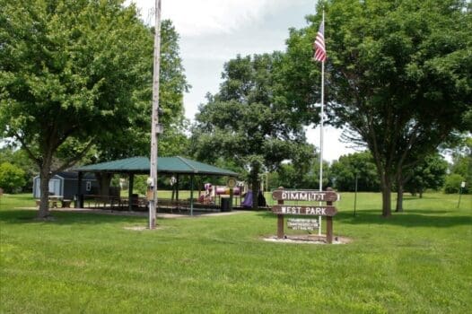 Dimmitt Park