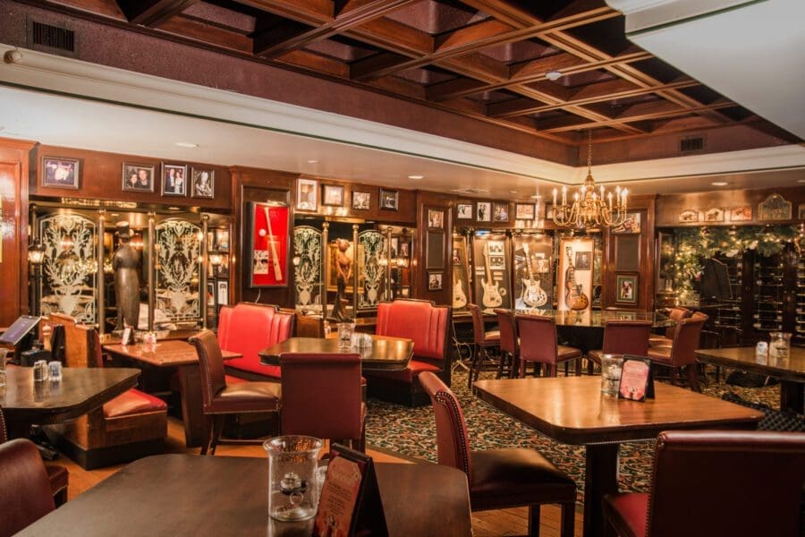 Jim's Downtown Steakhouse