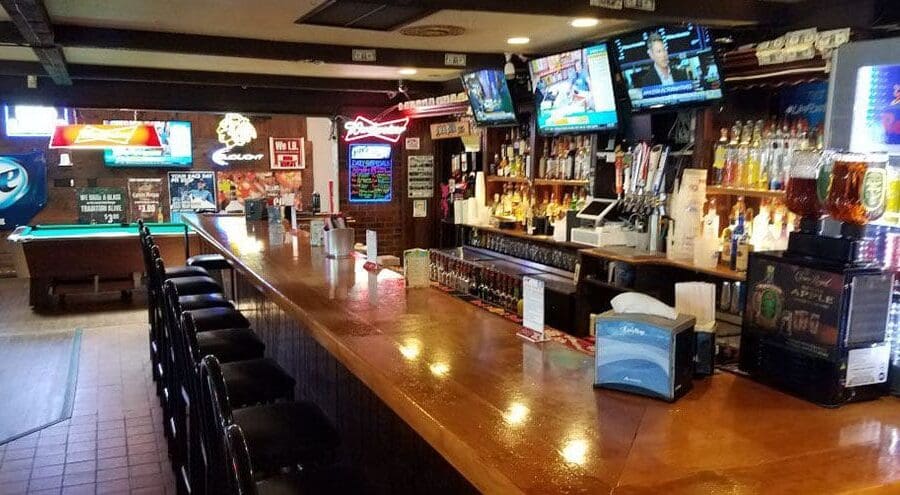 MD's Sports Bar And Grill