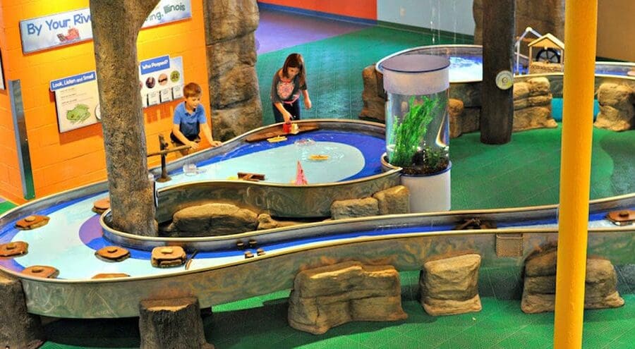 Peoria Playhouse Children's Museum