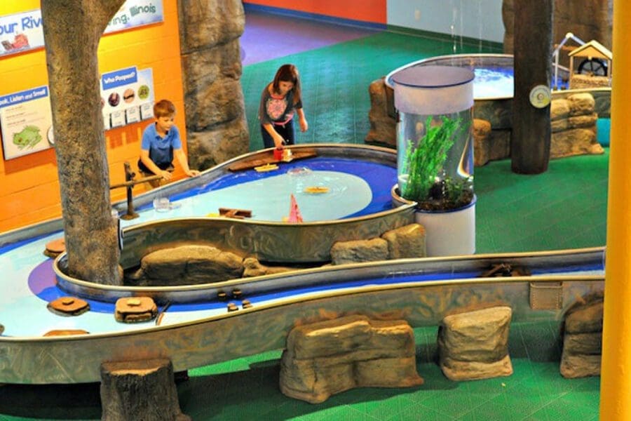 Peoria Playhouse Children's Museum Discover Peoria, IL