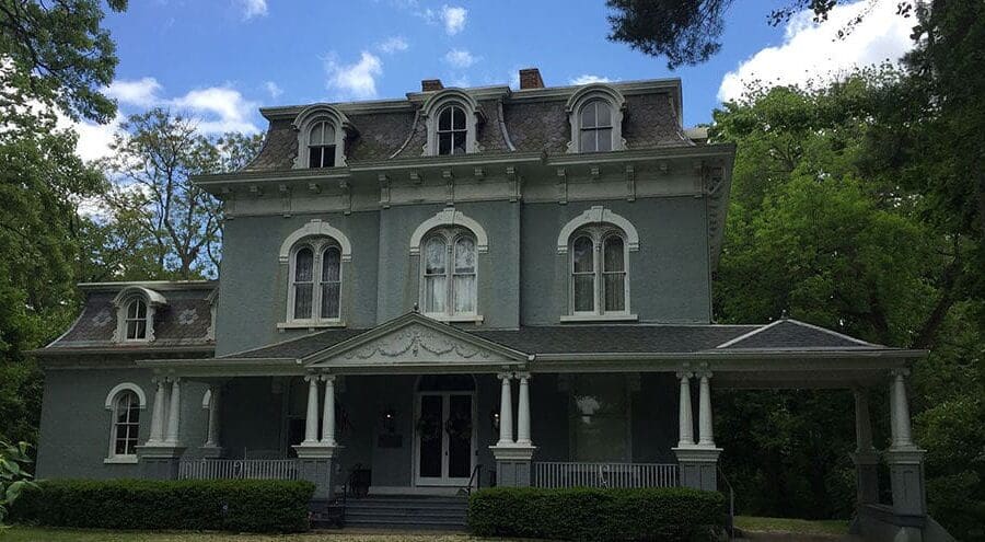 Pettengill Morron House