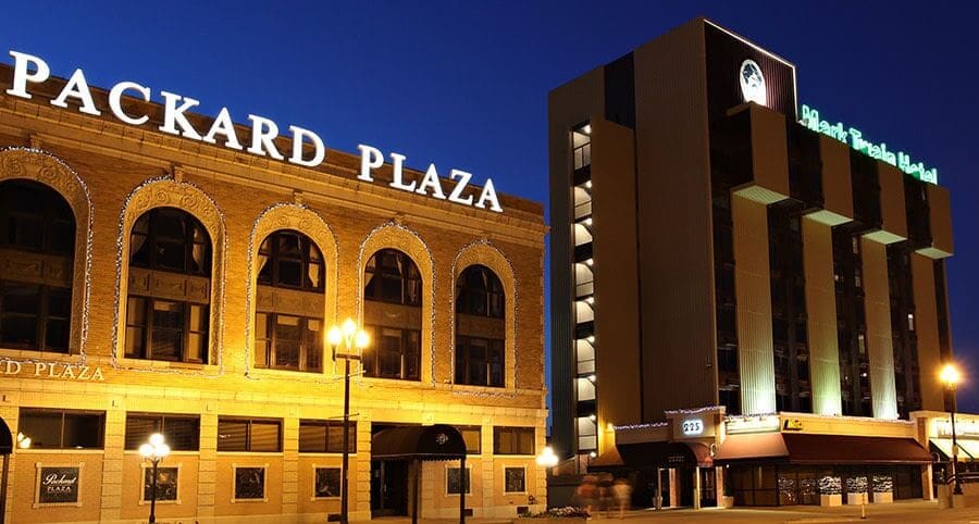 Mark Twain Boutique Hotel