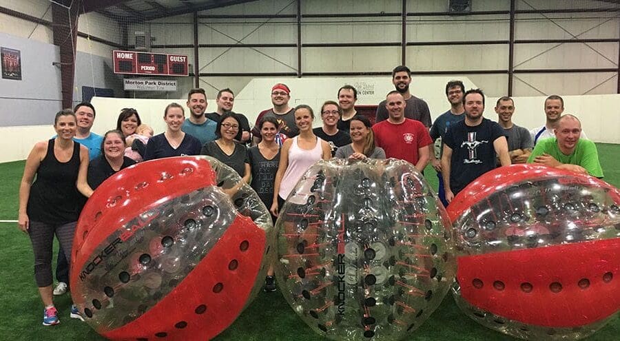 Knockerball Peoria
