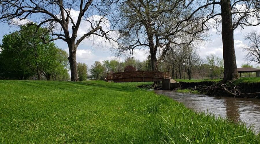 Grant Ireland Memorial Park