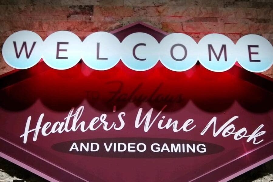 Heathers Wine Nook And Video Gaming
