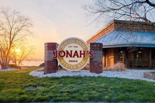 Jonah's Seafood House + 2601 Oyster Bar