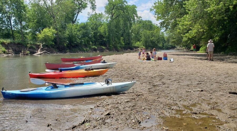Mackinaw River State Fish And Wildlife Area