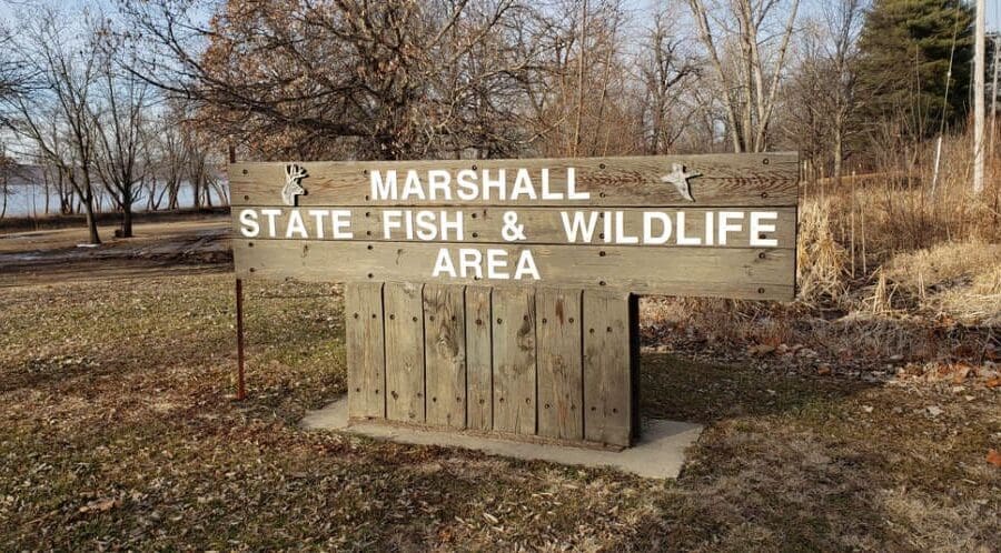 Marshall State Fish And Wildlife Area