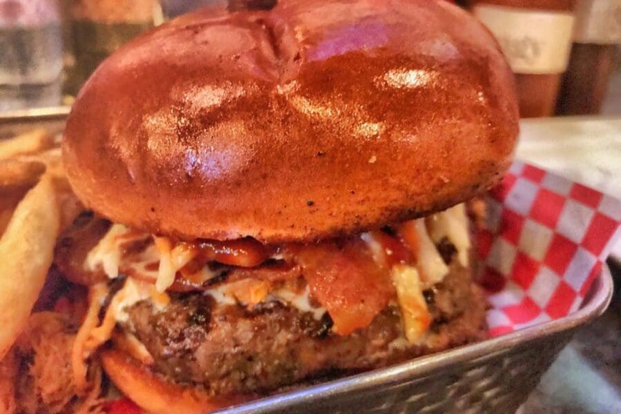 The Brickhouse BBQ Burgers & Brew